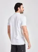 Iseo Man - Poloshirt - weiß